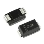 Diode FR107 RS1M SMA 1A 1000V